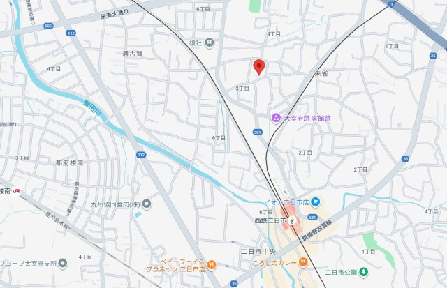 【地図】