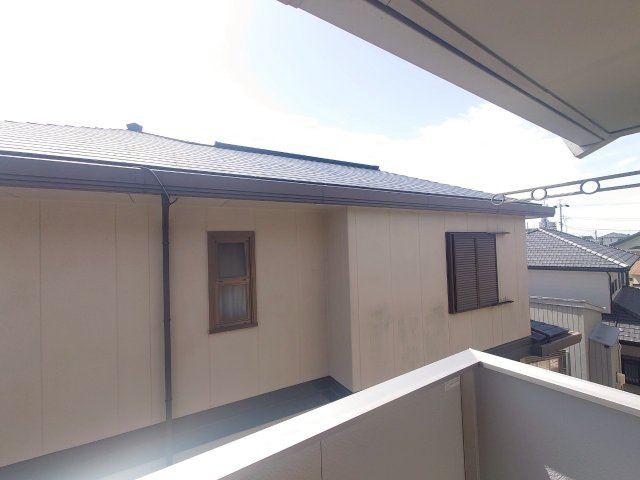 サンルージュ豊栄の展望