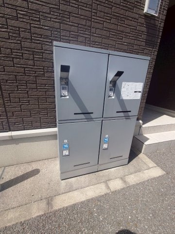 サンルージュ豊栄のその他共用部分