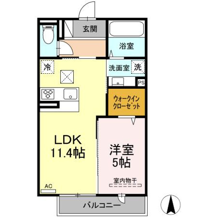 Ｃｌａｉｒ楽々園