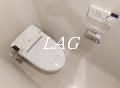 【トイレ】 | ディナック八王子 | トイレです。