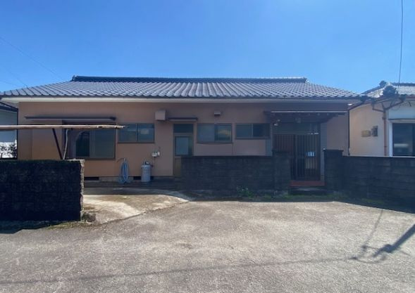 都城市蓑原町の中古一戸建の外観