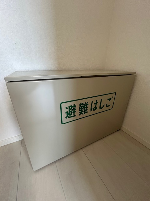 葛飾区堀切５丁目のアパートの設備