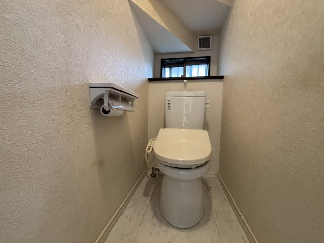 所沢市久米のトイレ|清潔感のあるトイレです。