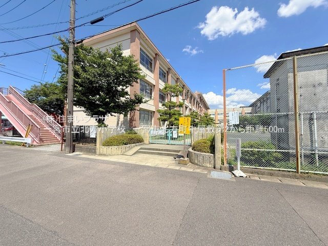 仲介手数料無料）一宮市北方町中屋敷第２・１号棟の周辺|北方小学校