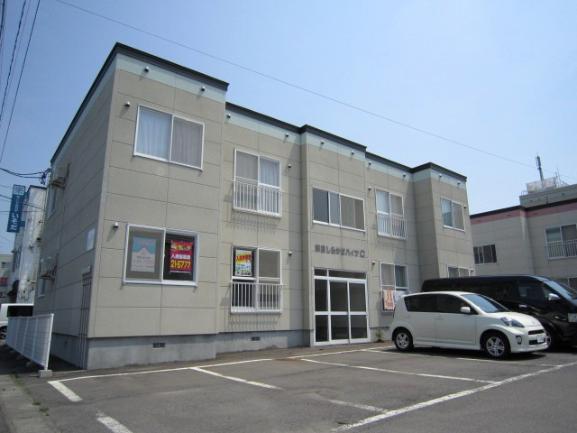 第３しらかばハイツＣ