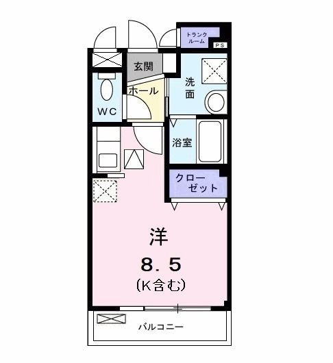 ディアス柏木Ⅱ
