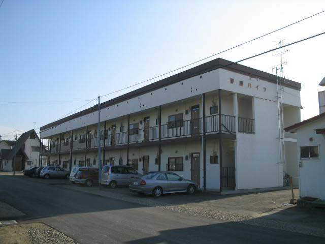 野原ハイツ