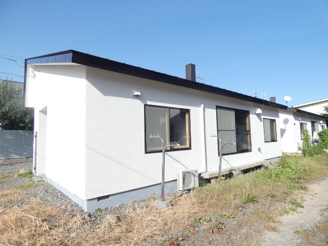 帯広市西十六条南１丁目の一戸建て