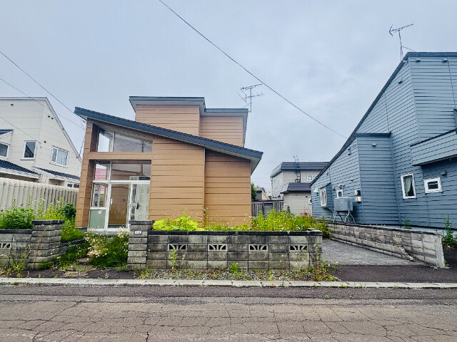 幌向南４条（254-29）戸建