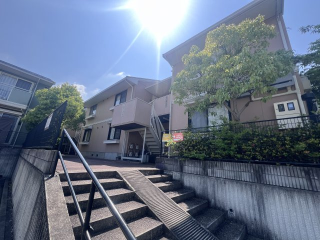 セジュール東落合の外観