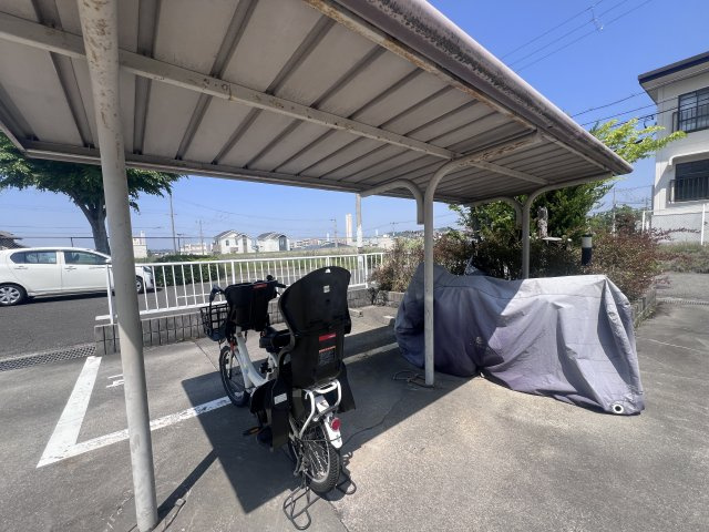 セジュール東落合のその他共用部分