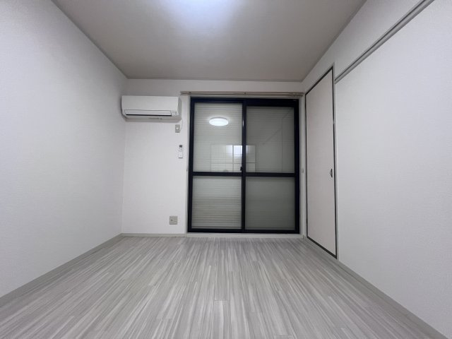 セジュール東落合の寝室