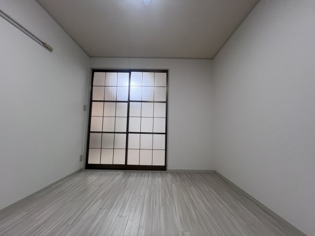 セジュール東落合の寝室