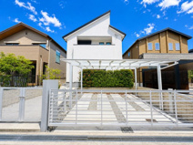 吹田市円山町貸家の画像