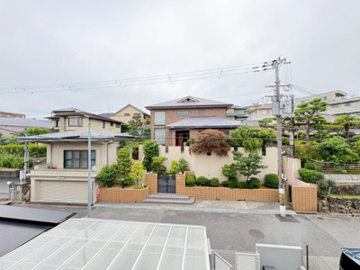 【展望】 | 吹田市円山町貸家