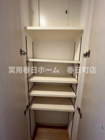 【収納】