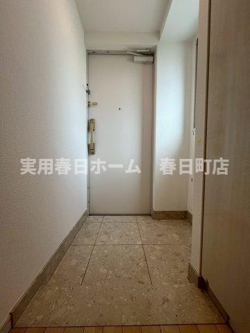 【玄関】