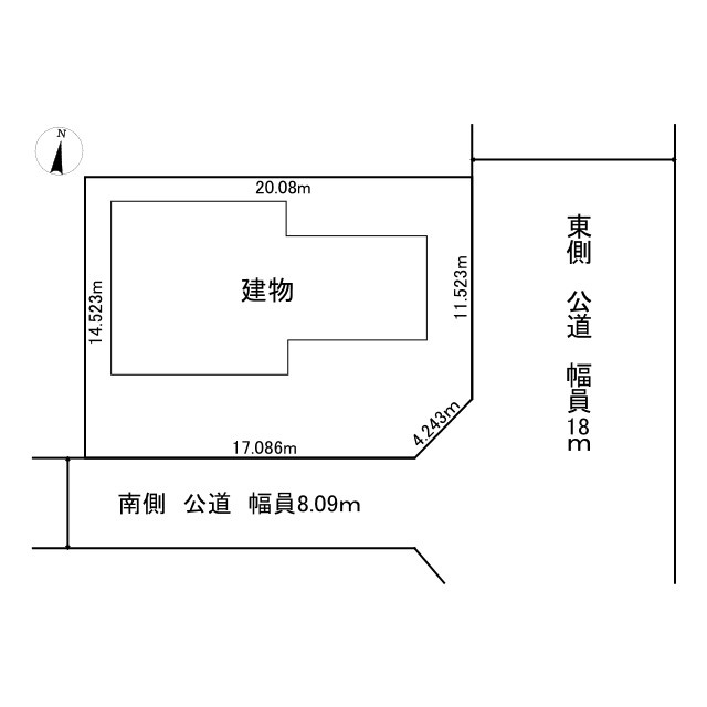 【間取り】の画像
