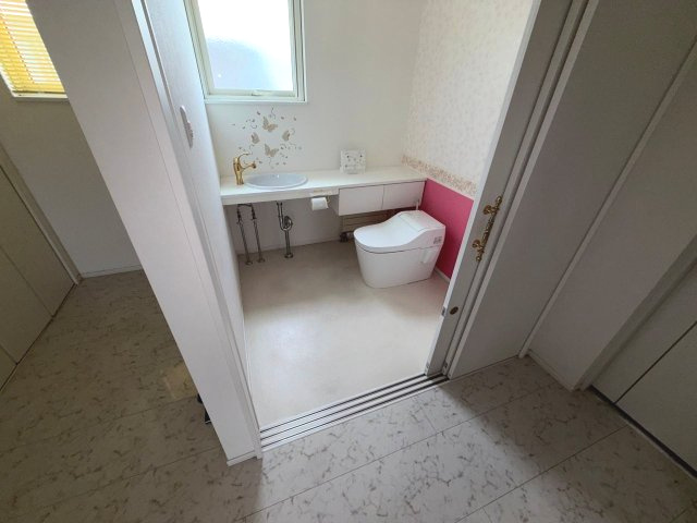 【トイレ】の画像