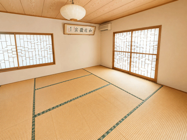 仙台市泉区桂四丁目の和室