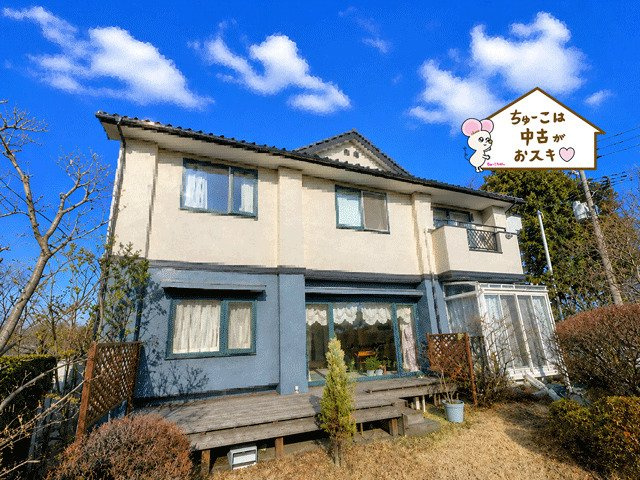 仙台市泉区桂四丁目の外観