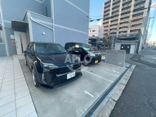 ソレーユ　ショウエイの駐車場|ソレーユ　ショウエイ　駐車場