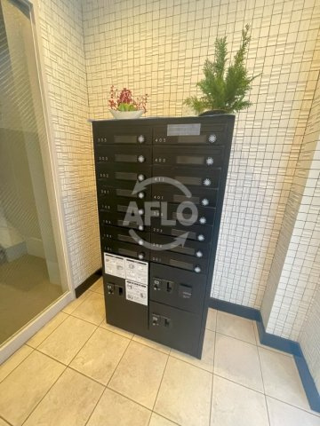 ソレーユ　ショウエイのその他共用部分|ソレーユ　ショウエイ　宅配ボックス