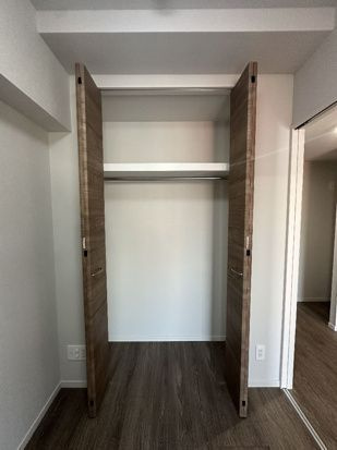アルファコート亀戸２の収納