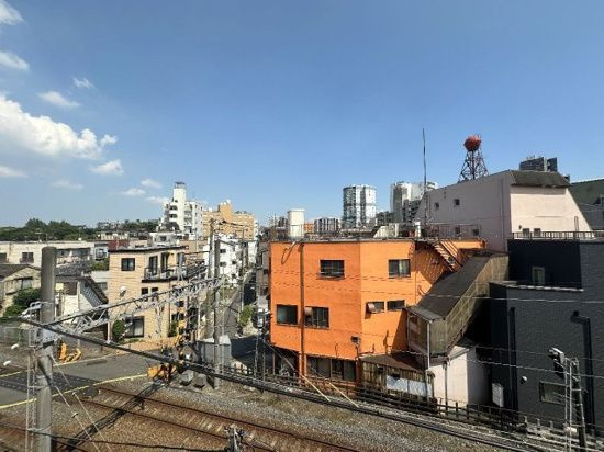 アルファコート亀戸２の展望