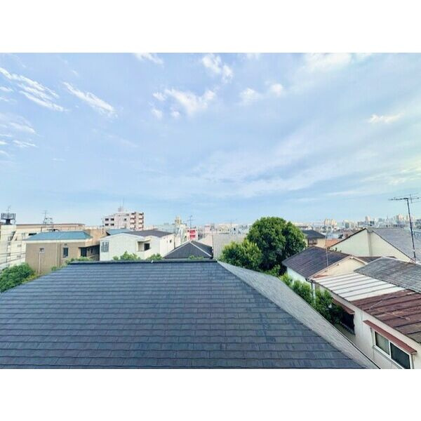 アーバンヴィレッジ篠原本町の展望