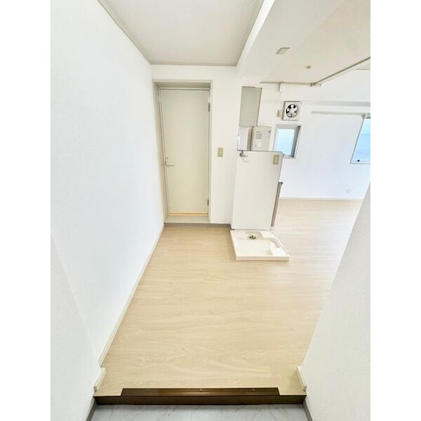 アーバンヴィレッジ篠原本町の玄関