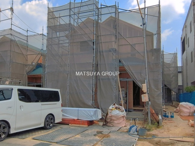 ハートフルタウン安城市美園町2丁目5番　A号棟A号棟の画像