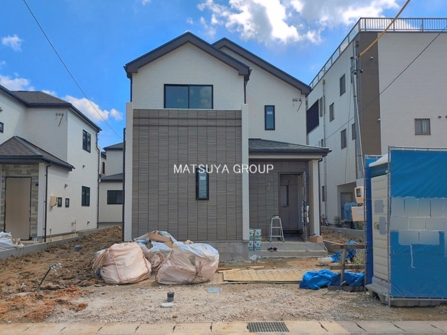 ハートフルタウン安城市美園町2丁目5番　A号棟の外観