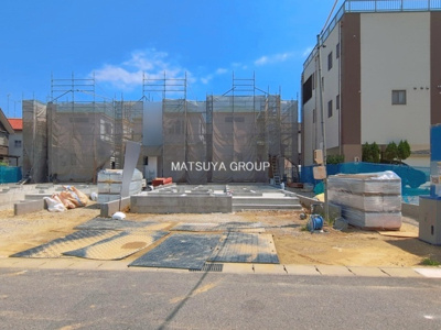 【外観】 | ハートフルタウン安城市美園町2丁目5番　A号棟