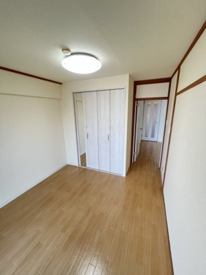 【寝室】 | 第5高光マンション