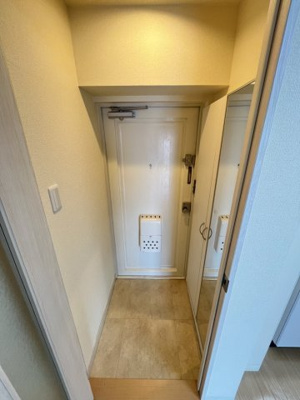【玄関】 | 第5高光マンション