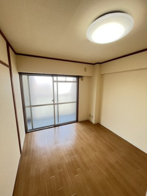 【寝室】 | 第5高光マンション