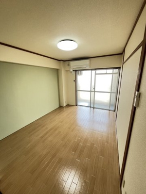 【寝室】 | 第5高光マンション