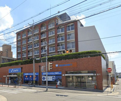 【外観】 | 第5高光マンション