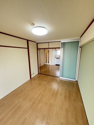 【寝室】 | 第5高光マンション