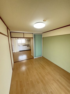 【寝室】 | 第5高光マンション