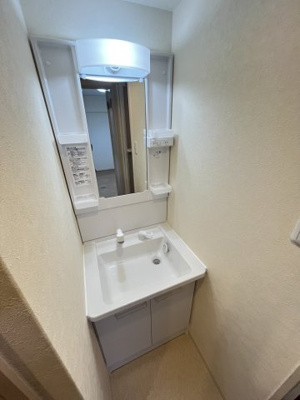 【洗面所】 | 第5高光マンション