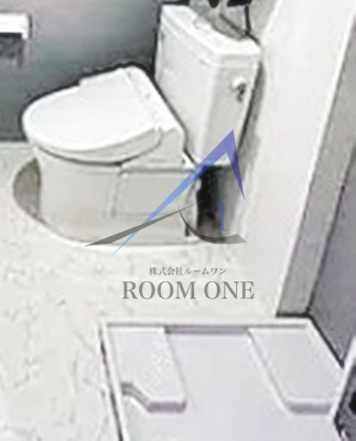 アーバンレーヴ西日暮里の設備|洗濯機置き場です。