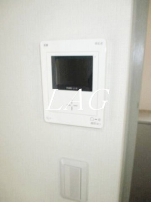 【セキュリティ】 | ＣｈｅｒｒｙＰｌａｚａ美樹 | モニター付インターホンです。
