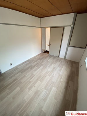 【洋室】 | 生駒市東菜畑二丁目テラスハウス