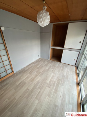 【洋室】 | 生駒市東菜畑二丁目テラスハウス