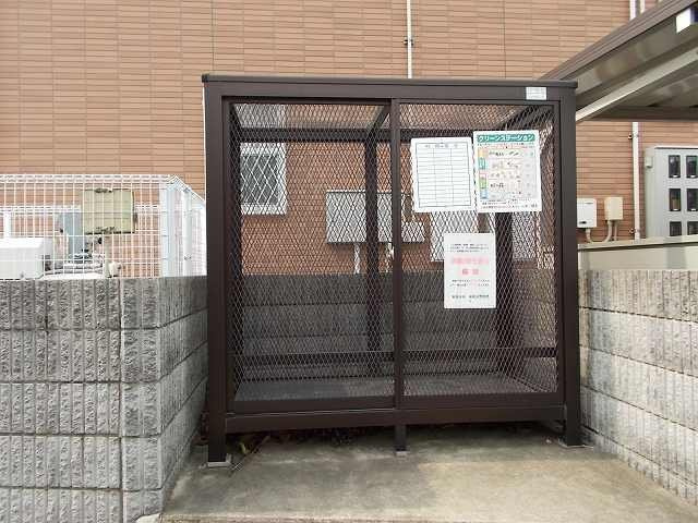 グレイスガーデンⅠのその他共用部分