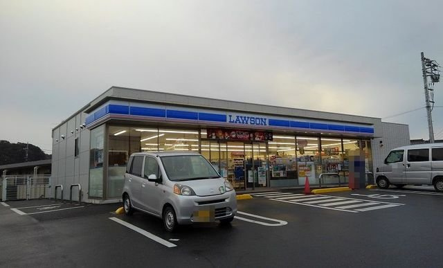 グレイスガーデンⅠの周辺|ローソン東松山沢口町店まで630m