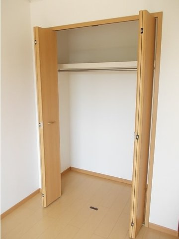 グレイスガーデンⅠの収納